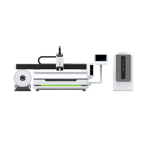 <strong>Excellent</strong> 1500W 3000W 6000W Fiber Laser Cutting Machine Sheet Pipe Cutting for Metal Sheet and Metal Pipe 2-in-1 <strong>Function</strong> - Product Image 3