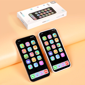 Gioco di simulazione inglese di musica Mobile Learning Machine multifunzionale educazione precoce lettura di giocattoli educativi - Product Image 3