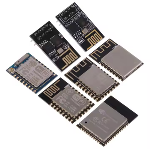 ESP8266 ESP-12F WIFI Moule seriale ESP-01 ESP-07 ESP-12S ESP-12E ESP-01S modulo Wireless WIFI seriale ESP32 ricetrasmettitore Wireless - Product Image 1