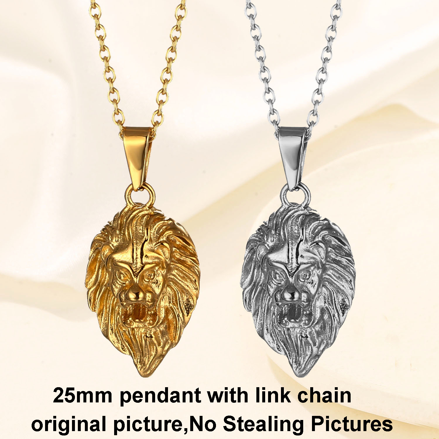 Lion de 25 mm