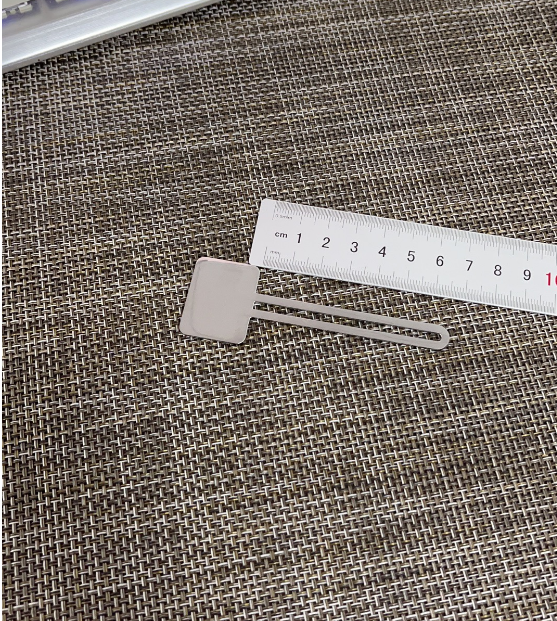steel matte squre shape