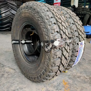 オフロードパターンタイヤ255/85R16 255/85R16オールテレーンおよびオールロードコンディションタイヤスチールリング付きコンプリートモデル