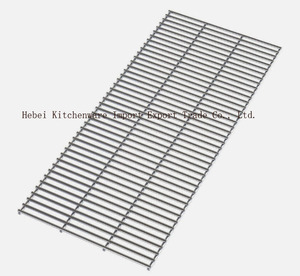 Yüksek kaliteli özelleştirilebilir paslanmaz çelik tel Mesh Net barbekü ve yemek için su geçirmez veranda ve seyahat için restoranlar için - Product Image 6