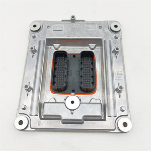 Parti macchine edili 60100017 Controller ECU ECM per EC140E EC220E escavatore 60100017 scheda Computer con programmato - Product Image 5
