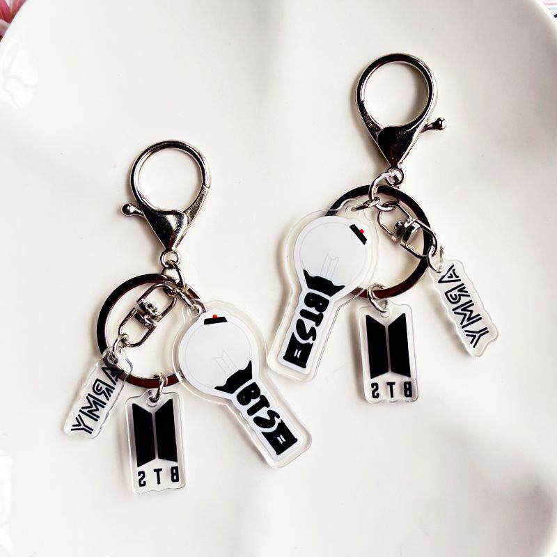bts aid stick-keychain