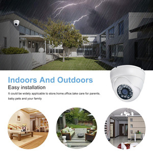 NVR Kit 4CH 4MP PoE P2P <strong>IP</strong> Dome <strong>Camera</strong> 3 Meters <strong>Network</strong> Cable Security System - Product Image 6
