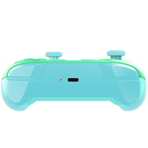 Manette ตัวควบคุมเกมแพดไร้สายสำหรับ Nintendo Switch Pro Lite คอนโซล - Product Image 4