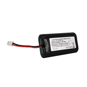 可充电2s1p锂Lifepo4电池组6.4V 6V 2.5Ah 3.5Ah太阳能灯锂离子电池