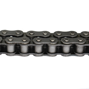 โซ่ขับ3 4 5 6คะแนน1นิ้วโซ่ลูกกลิ้งแบบแถวเดียวและสองแถว12A 10A 08B 06B 3 20A - Product Image 5