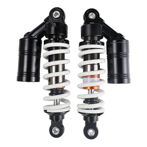 Hệ thống treo sau aerox shock absorber xe máy 8mm mùa xuân 9/10/11/12mm - Product Image 1
