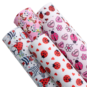 Tùy Chỉnh 136Cm Giả Da Tổng Hợp Vải DIY Thủ Công Mỹ Nghệ Chất Liệu - Product Image 3