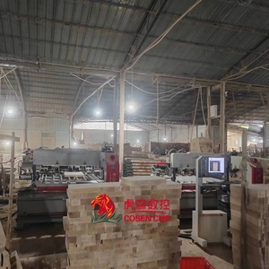 Stenner bandsaw giường cưa máy bảng Saw Cross cắt SLED CNC Saw cho cắt gỗ - Product Image 6