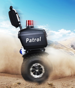 Segways สกู๊ตเตอร์ไฟฟ้าอัจฉริยะแบบสองล้อพร้อมที่จับระบบรักษาความปลอดภัยสำหรับผู้ใหญ่ - Product Image 5