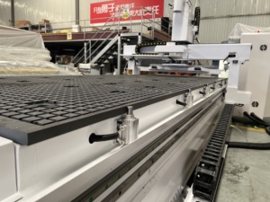 Mobilia in legno che fa Atc macchina Router Cnc 4 * 8ft 9kw Router Cnc Atc con servomotore - Product Image 3
