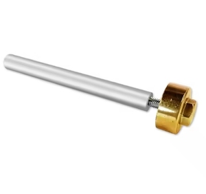 SU ISITICI için katodik koruma saf magnezyum Mg çubuk anot - Product Image 3
