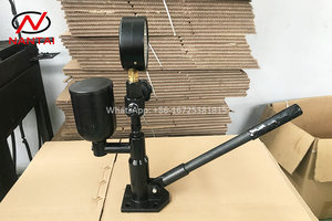 NANTAI <span class=keywords><strong>PS400A</strong></span> נחיר מזרק דיזל פופ בודק עבור דיזל דלק מזרק זרבובית בודק לחץ מד טווח 0-60Mpa
