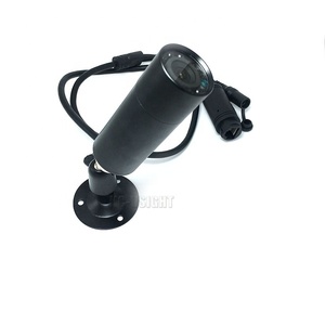 高清2MP 940nm红外夜视POE摄像机3.6毫米镜头安全迷你子弹闭路电视知识产权安全摄像机 - Product Image 2