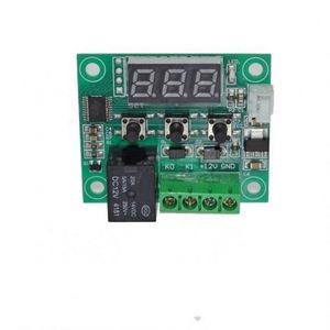 12Vデジタルサーモスタット温度制御スイッチセンサーモジュールW1209 - Product Image 4