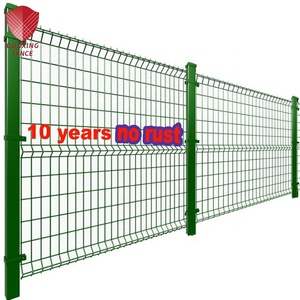 Frame Type Mesh <strong>Fence</strong> Poultry Mesh Iron Wire Mesh <strong>Fence</strong> - Product Image 1