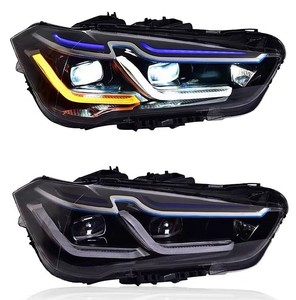 BMW 5シリーズGT F07 2010-2016年用<span class=keywords><strong>LED</strong></span>レンズ付きF07改造<span class=keywords><strong>LED</strong></span>ヘッドライト<span class=keywords><strong>LED</strong></span>