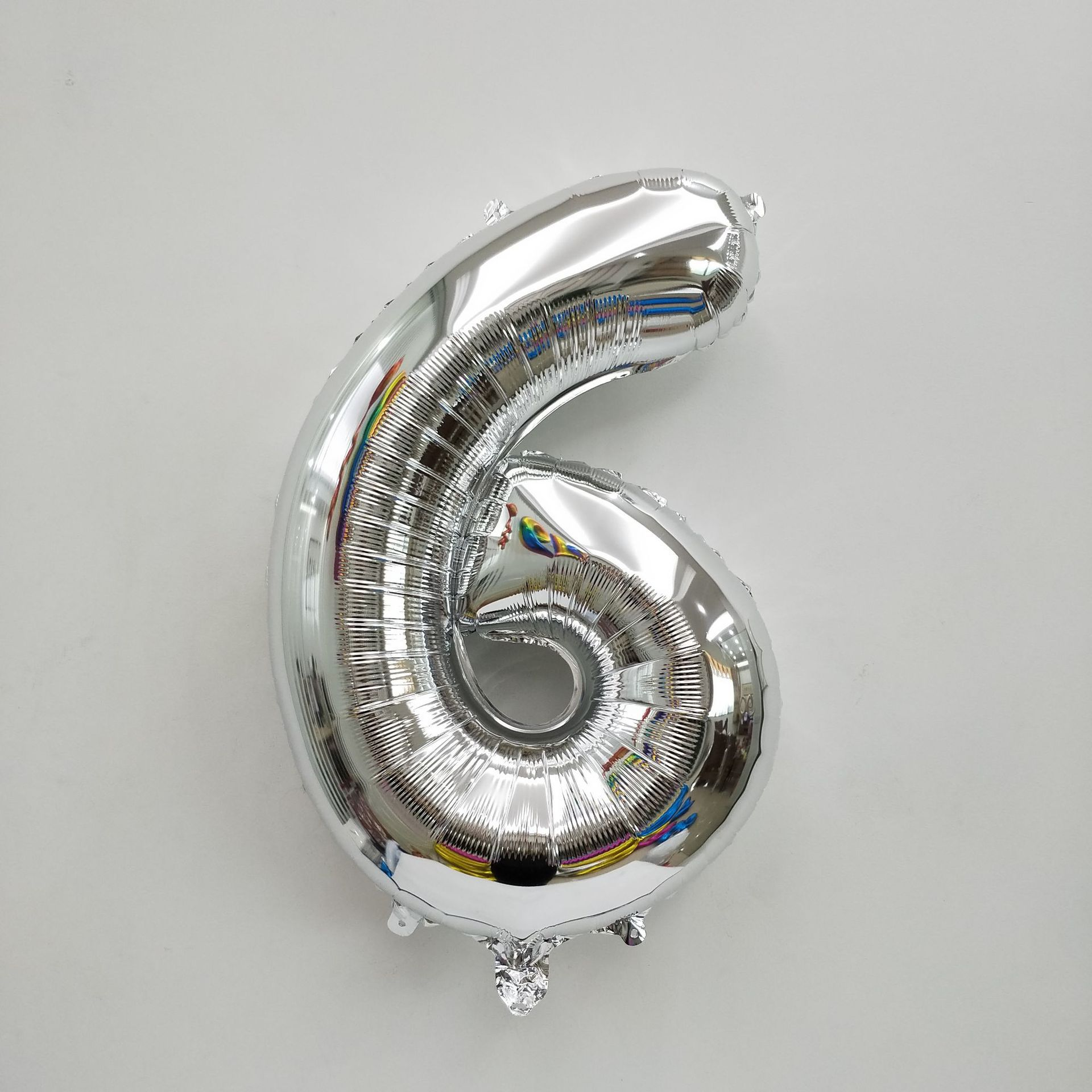 Número de plata -6