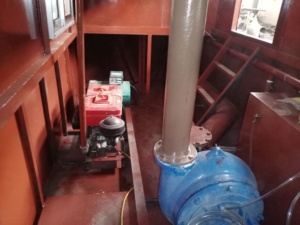 Diesel Engine Sand Pump Dredger Boat for River <strong>Dredging</strong> Project Sale - Product Image 5