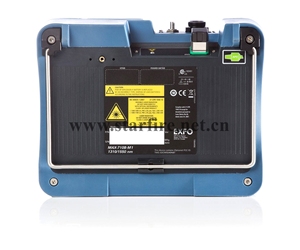 EXFO Maxtester <strong>Pon</strong> OTDR MAX-715B-M1 SM OTDR Fiber Optic Handheld <strong>Pon</strong> OTDR Supplier for Short Access-network <strong>Testing</strong> - Product Image 2
