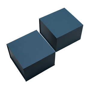 Kính mát đồng hồ quần áo hộp mua sắm sinh thái Bao bì tinh tế quà tặng từ mở Bìa tùy chỉnh logo cho nam giới hộp thương hiệu - Product Image 3