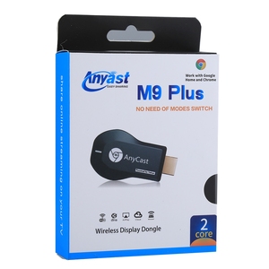 Toptan kolay paylaşımı kablosuz M2 artı M4 artı M9 artı alıcı cihaz tv ekran dongle anycast wifi - Product Image 6