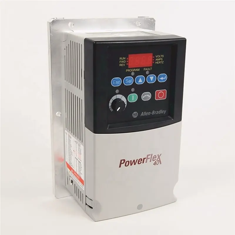 Armazém de estoque 22BD010N104 Pacote Original Controlador Plc AC Drive 22B-D010N104 rockwell automação