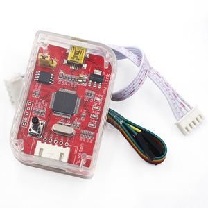 NuMicro ICP programmer Nu-Link Nu Link Nuvoton ICP emulator downloader unterstützung online/offline programmierung M0/M4 serie chips - Product Image 1