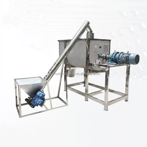 2025 laboratuvar paslanmaz çelik kuru toz un baharat baharat Protein tozu karıştırma makinesi Lab Mini küçük V Blender mikser - Product Image 1