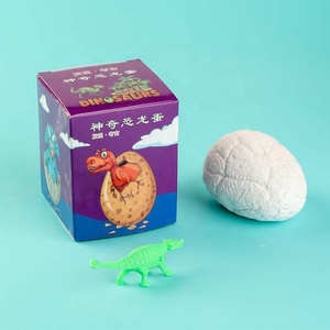 Sıcak satmak eğitim çocuk oyuncak renkli paket çoklu şekil küçük kazmak oyuncak kazmak Mini dinozor kazmak oyuncak çocuklar için - Product Image 2