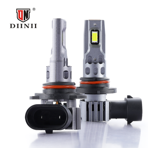 Siêu Công Suất Cao 60W 8000LM H7 H4 H11 <span class=keywords><strong>LED</strong></span> Đèn Pha Phổ 6500K Xe Ánh Sáng 12V 9005 9006 H7 H4 H13 9004 9007 hir2 - Product Image 5