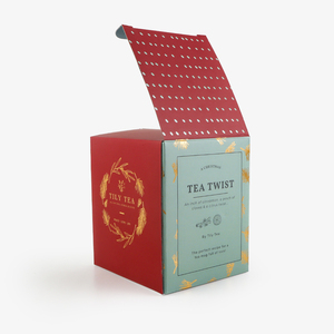 Beautiful Mug Packaging <strong>Box</strong> with <strong>Display</strong> <strong>Window</strong> Foldable Paper <strong>Box</strong> - Product Image 4
