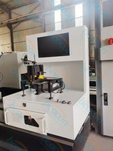 Beacon Machine Turbocharger <strong>Test</strong> Bench RYQ-3 Portable Dynamic Small Armature Balancing Machine - Product Image 2