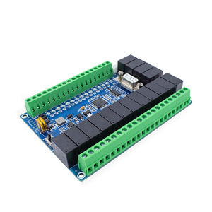 PLC-Relay-Modul 10 bis 28 V Steuerplatine programmierbarer Logikregler FX1N-32MR