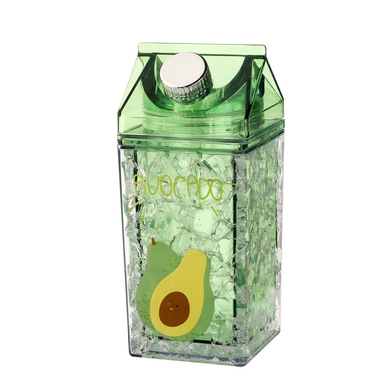 Green Avocado 1