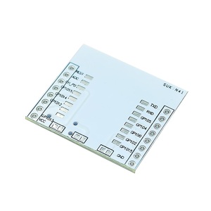 <strong>ESP8266</strong> serial <strong>WIFI</strong> <strong>module</strong> adapter plate Applies to ESP-07, ESP-08, ESP-12 - Product Image 2