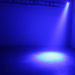 ไฟ LED 12ดวง LED พาร์12ดวงสำหรับปาร์ตี้ในบ้านที่มีสีสันราคาถูก - Product Image 3