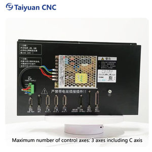 Nuovo-il prezzo del controller cnc a tre assi ATC + PLC per fresatura CNC controller CNC può raggiungere il collegamento a tre assi - Product Image 3