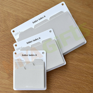 Etiqueta adhesiva de índice de papel personalizado, Bloc de notas adhesivas para lista de tareas de rutina - Product Image 4