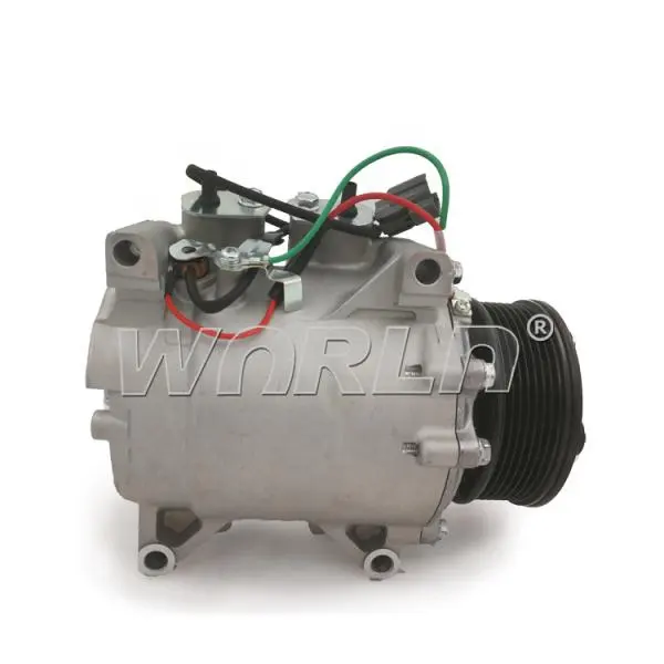 Auto Compressor Auto A/C Compressor Onderdelen HS110R Clutch PV7 Voor Honda Crv 38810PNB006 Hoge Kwaliteit Airconditioning WXHD007