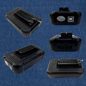 NEW T48 (TL866-3G) <strong>Programmer</strong> Support 34000+ ICs for SPI/Nor/NAND Flash/EMMC BGA/TSOP/SOP/PLCC +13 parts