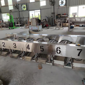 Orange Size Sorting Machine Fruit Size Grade <strong>Classify</strong> Machine with Good Price - Product Image 5