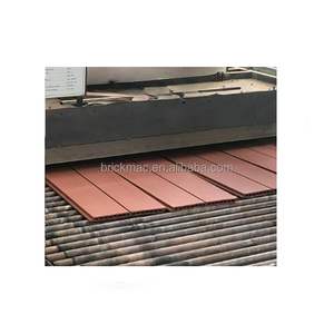Máquina extrusora de azulejos entrelazados, precio de máquina extrusora para tejas de arcilla, máquina extrusora, línea de producción de azulejos de cerámica - Product Image 2