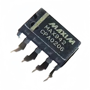 MAX942CPA yeni orijinal MAX942 lineer karşılaştırıcı IC çip DIP-8 takılı - Product Image 2