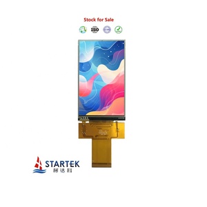 4.3 "4.3 pollici interfaccia MCU 50 pin risoluzione 480x800 ILI9806 IPS TFT schermo LCD - Product Image 2