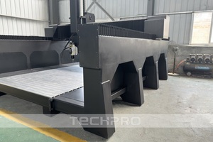 <strong>4</strong> <strong>Axis</strong> 3d <strong>Cnc</strong> <strong>Router</strong> Sculpture Statue Column <strong>Model</strong> Foam Wood Carving Machine ATC <strong>CNC</strong> <strong>Router</strong> - Product Image 6