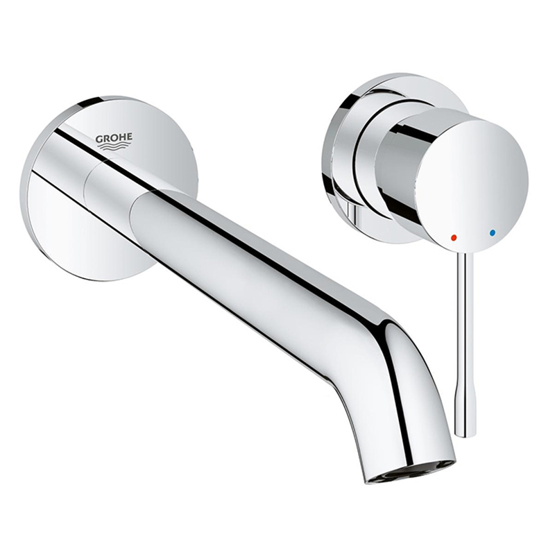 Faucet + cartridge-spout length 230mm